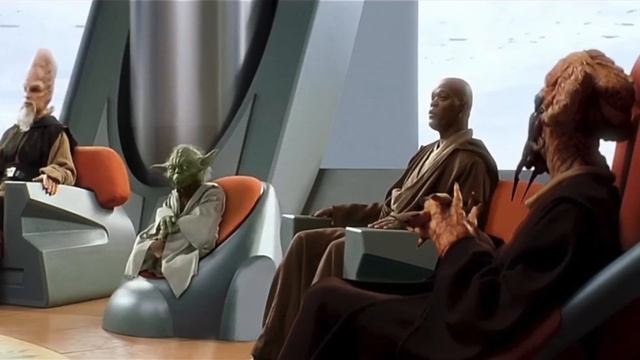 What If Depa Billaba TRAINED Anakin Skywalker смотреть онлайн