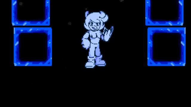 One of the Funniest Characters | ClickTeam Fusion 2.5 | Undertale: Yellow | Undertale смотреть онлайн