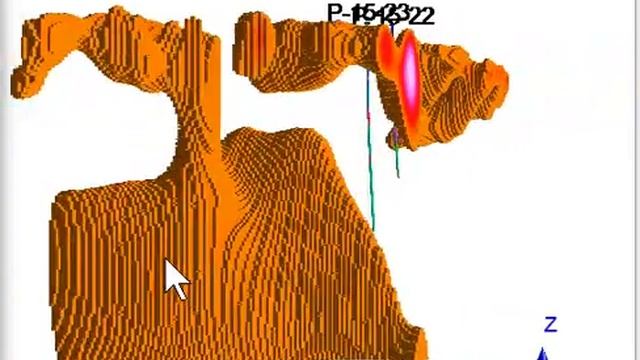 Geoscience ANALYST - 3D Visualization of the Pecors Conductive Anomaly смотреть онлайн