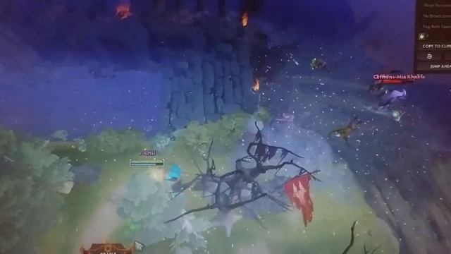 When 1k oracle meet 3digit mmr void *WITH TIME WALK* смотреть онлайн
