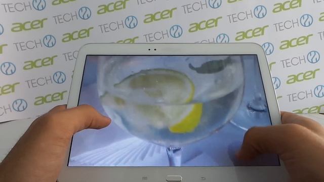 Samsung Galaxy Tab 3 10.1 tablet Android bemutató videó | Tech2.hu смотреть онлайн