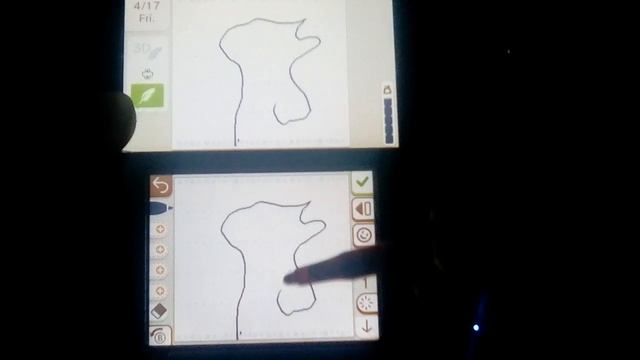 Let's play Swapnote/Swapdoodle Part 15: Drawing To Clear My Mind From Stress! смотреть онлайн