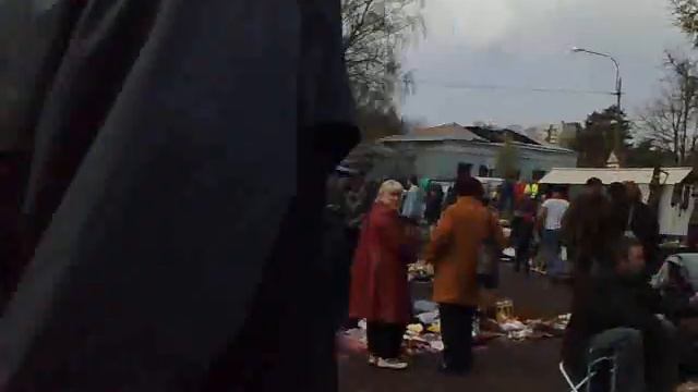 Гармонист играет "Яблочко" смотреть онлайн