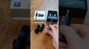 Как подключить петличный, беспроводной микрофон  К35 к телефону. Какие могут возникнуть проблемы.