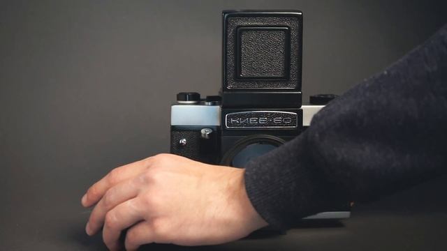 KIEV 60 + Volna-3 80mm F2.8. How it sounds!! [No Music] смотреть онлайн