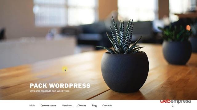 Twenty Seventeen en WordPress 4.7 ¿cómo instalarlo? смотреть онлайн