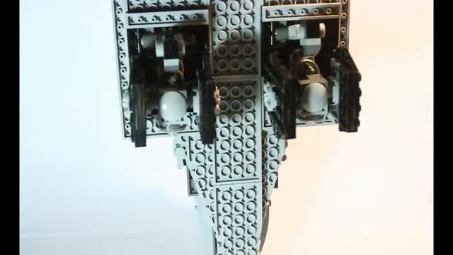 LEGO 75106 Имперский Десантный Корабль Обзор!!! смотреть онлайн