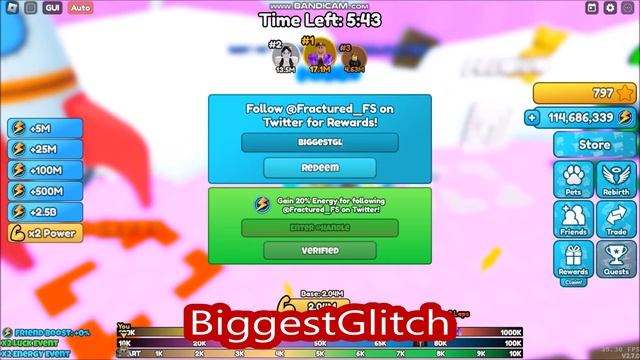 *NEW UPDATE CODES* [⭐STARS] Yeet A Friend! ROBLOX | ALL CODES | 14 MAY 2023 смотреть онлайн