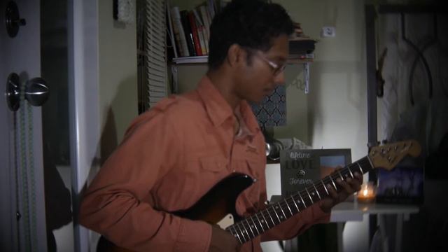 Forever Young guitar cover- Alphaville смотреть онлайн