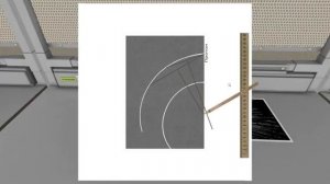 Тест Изучение треков заряженных частиц по готовым фотографиям