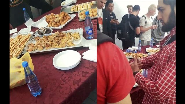 Шатаюсь - КАРДО 2021 соревы в Пятигорске смотреть онлайн