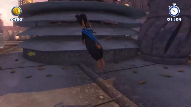 Rush: Приключение с Disney • Pixar Часть 1 Немо . смотреть онлайн