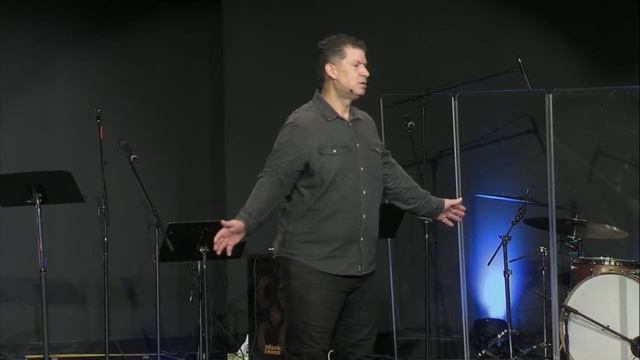Bringing Down The Walls | Pastor David Ballard смотреть онлайн