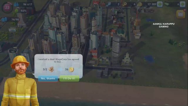 Simcity - Gameplay Walkthrough Episode # 27 (iOS, Android) смотреть онлайн