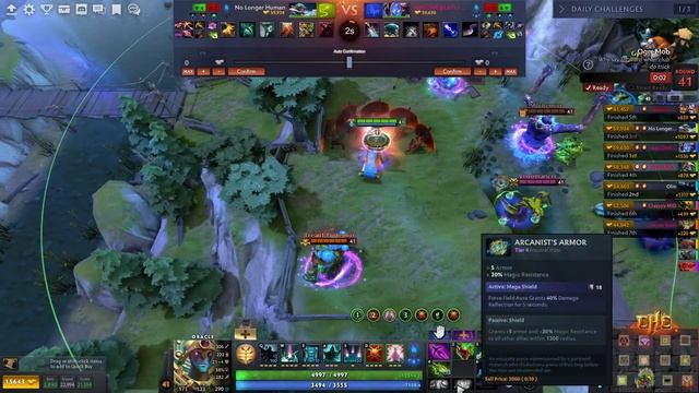 Tank Oracle [Hero Custom Clash] смотреть онлайн