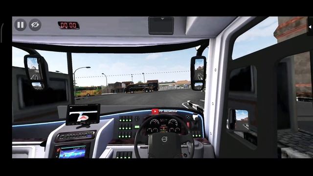 JB3+ SDD VOLVO B11R ASXFM UPDATE ‼️MOD BUSSID TERBARU смотреть онлайн