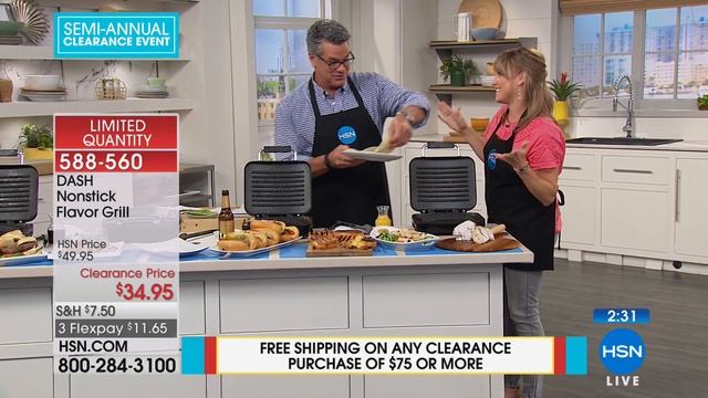 HSN  Kitchen Clearance up to 40 Off 06.11.2018 - 07 AM