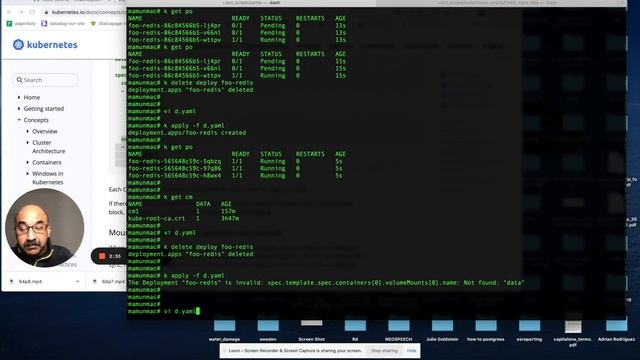 CKAD Lab 65 Part 4 of 4: (Kubernetes Certification) Troubleshooting deployments, pods, and volumes смотреть онлайн