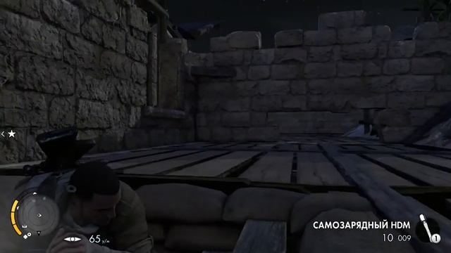 прохождение игры снайпер элите 3 смотреть онлайн