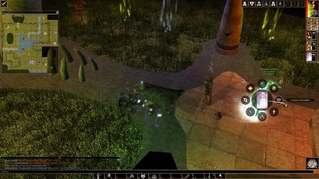 Neverwinter Nights - Прохождение #61 - Путешествие во времени смотреть онлайн
