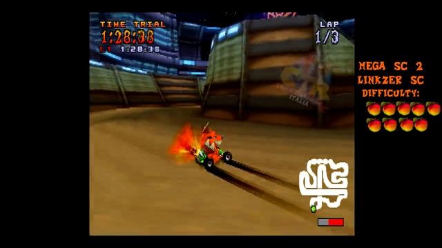 CTR - Crash Team Racing ALL Shortcuts (2019 - Part 1/4)
