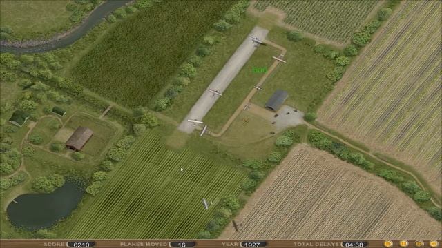 The Evolution of Airport Madness S1 E15 Time Machine-An airport is born смотреть онлайн