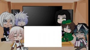 Реакция на прошлое Ванитаса, как Венти|🇷🇺/🇱🇷|2/2|gacha club|перезалив!|overflow!|