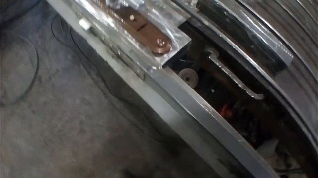 Простые ворота и калитка ч8,, АнтиковкА смотреть онлайн