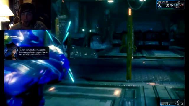 Warframe - Episode 30 - "Review: Ballistica" - Gameplay w/ Commentary смотреть онлайн