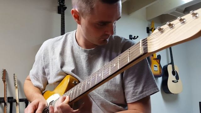 HD500 Ambient Guitar Tones смотреть онлайн