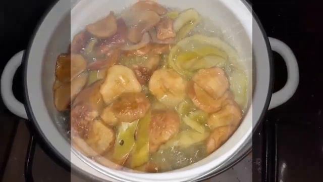 Яблочное пюре для ребёнка в домашних условиях!!!! смотреть онлайн