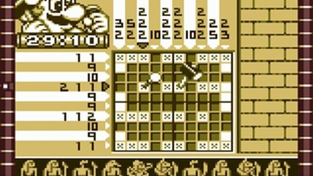 Let's Play Mario's Picross #1 - Nonogram Nonsense смотреть онлайн