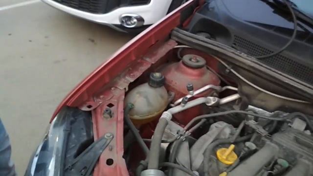 Как правильно заливать охлаждающую жидкость смотреть онлайн