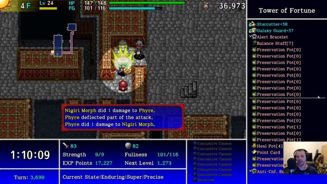 Shiren The Wanderer: The Tower of Fortune And The Dice of Fate Full Playthrough Of Story Dungeon pt смотреть онлайн