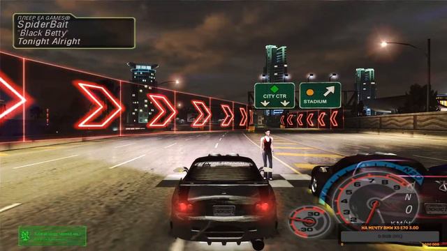Need For Speed Underground 2 смотреть онлайн