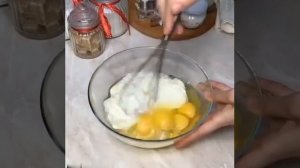 Сметаник очень вкусный?  #пирог# сметаник # кулинария
