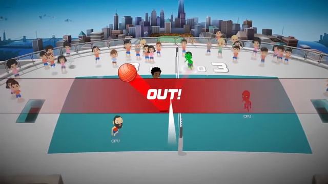 Super Volley Blast Review | Arcade | 4 Player Local Multiplayer | Retro Fun смотреть онлайн