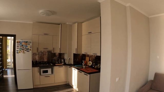 Продам вторичку в Сочи(Хоста). 52кв.м. Вид на море, до моря 800м., ремонт, техника, мебель! смотреть онлайн