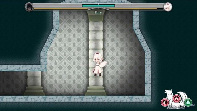 Touhou Double Focus PS Vita Gameplay #2 (PS Vita/PS4) смотреть онлайн