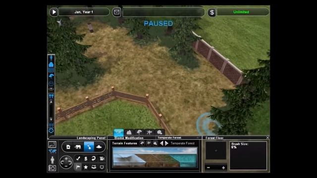 Zoo Tycoon 2: Grant's Zebra Exhibit Speed Build смотреть онлайн