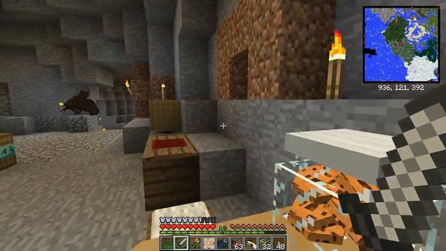 Майнкрафт 1.6.4 FTB Direwolf20 pack Новый мир дубль два. смотреть онлайн
