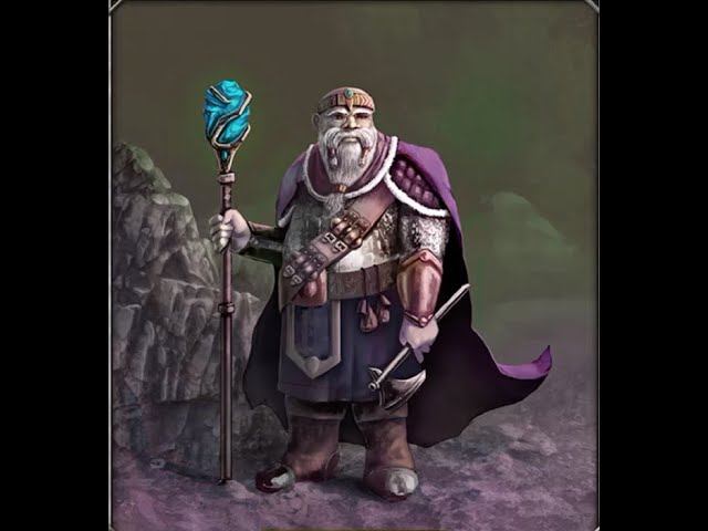 Thea: The Awakening #11 Кузнец рун(16-17 дни)