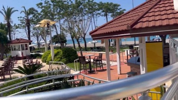 Отель Labranda Alantur 5 Территория Впечатляет