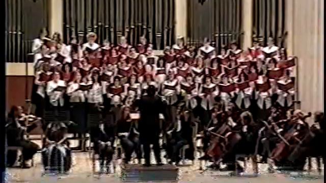 08. Джованни Баттиста Перголези - Stabat Mater. VIII номер. смотреть онлайн