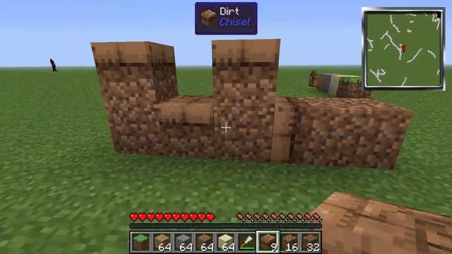 The Chisel - Chisel Mod Guide #1 смотреть онлайн