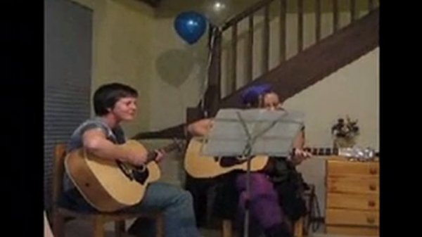 Fiona's 21st Birthday June 07