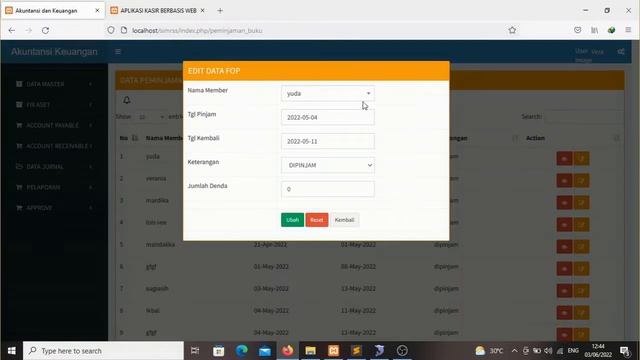 Cara mengatasi searching data pada select2 yang tidak berfungsi pada modal смотреть онлайн