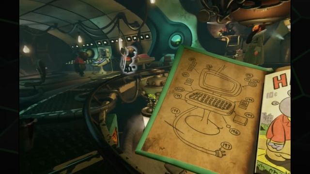 Psychonauts in the Rhombus of Ruin - #1 - Airplane Humor! смотреть онлайн