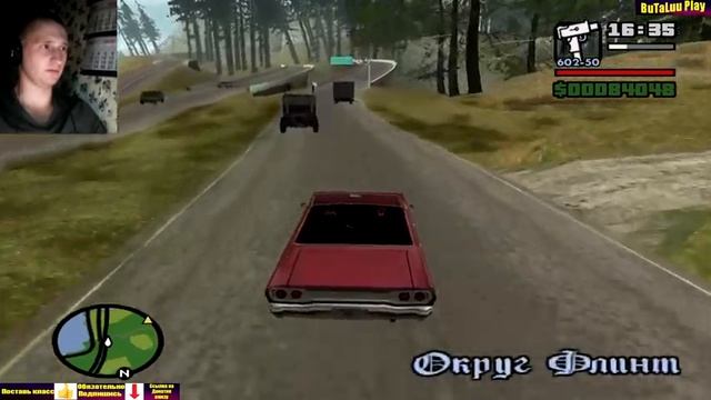 Завоевываем уважение на новых улицах (16+) & GTA San #12 смотреть онлайн