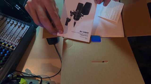 boya by m 800 novo mic do estúdio смотреть онлайн